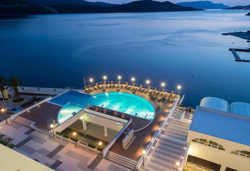 اتاق استاندارد یک نفره با چشمانداز دریا, Sunce Neum