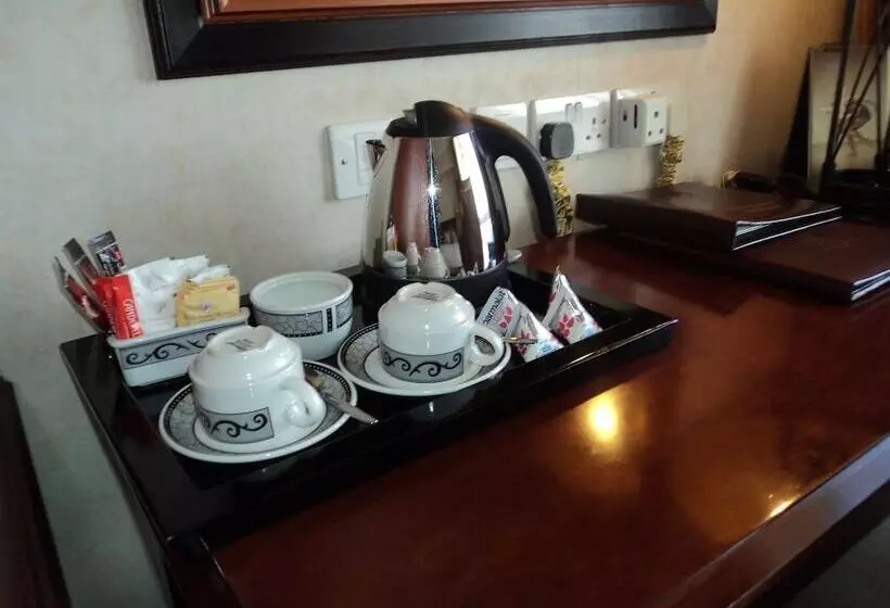 プレジデントスイートルーム, Taj Pamodzi Lusaka