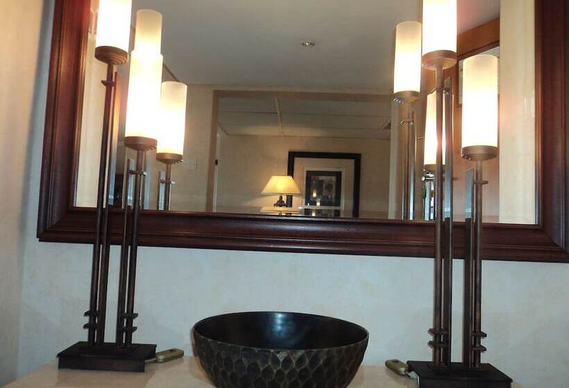 프레지덴셜 스위트, Taj Pamodzi Lusaka