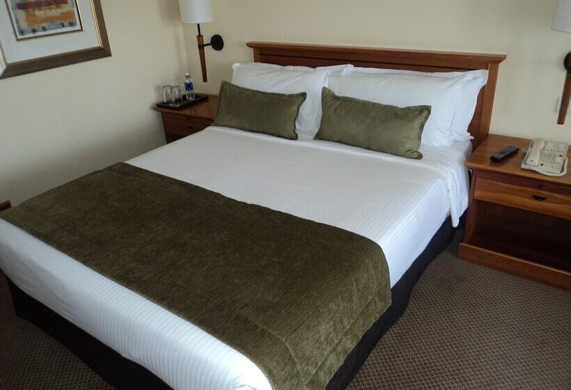 이그제큐티브 룸, Taj Pamodzi Lusaka