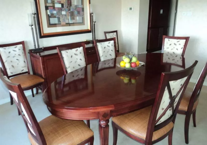 デラックスルーム, Taj Pamodzi Lusaka