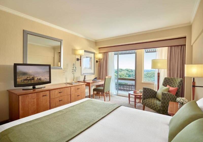 주니어 스위트, Taj Pamodzi Lusaka