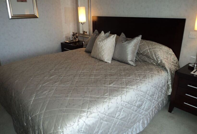 디럭스 스위트, Taj Pamodzi Lusaka