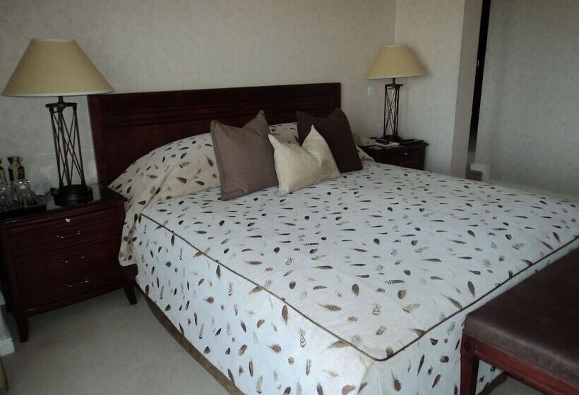 سوییت لوکس, Taj Pamodzi Lusaka