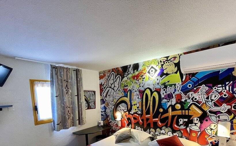 غرفة قياسية, The Originals Access, Bourges Nord Saintdoulchard