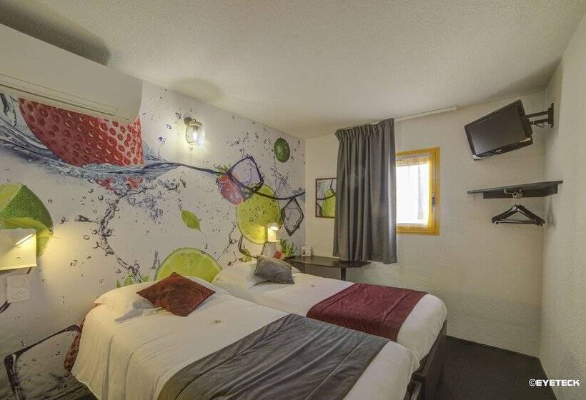 غرفة قياسية, The Originals Access, Bourges Nord Saintdoulchard