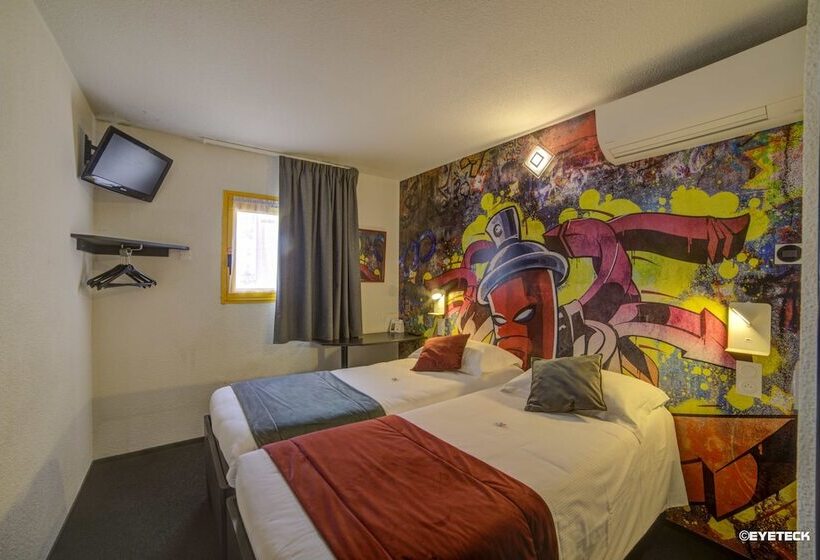 غرفة قياسية, The Originals Access, Bourges Nord Saintdoulchard