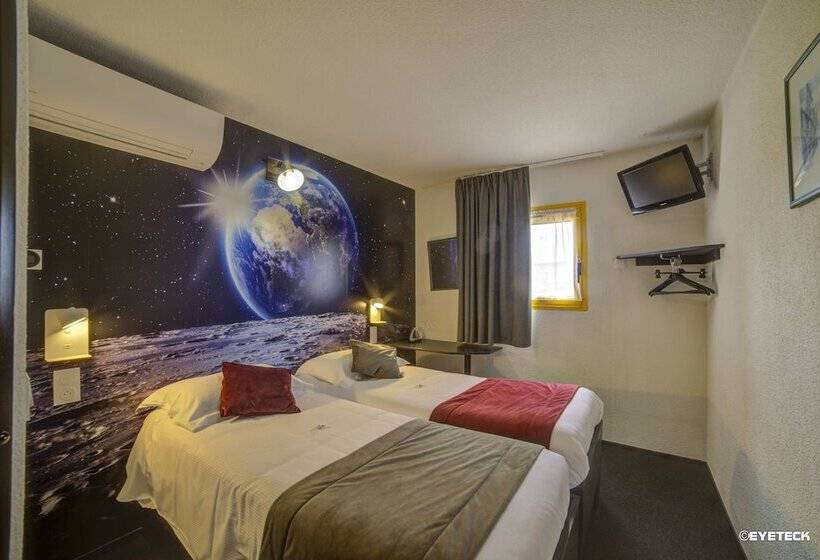 غرفة قياسية, The Originals Access, Bourges Nord Saintdoulchard