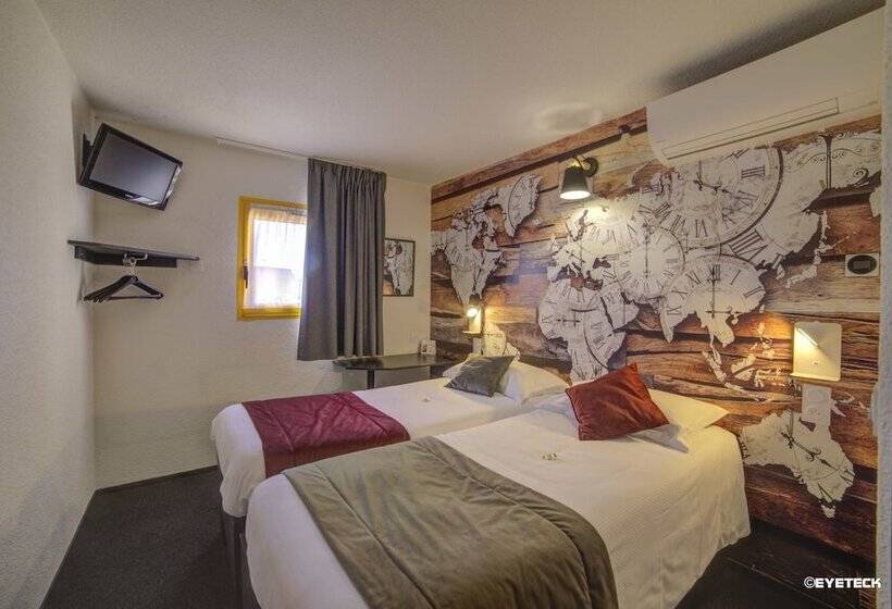 Номер Стандарт Индивидуальный, The Originals Access, Bourges Nord Saintdoulchard
