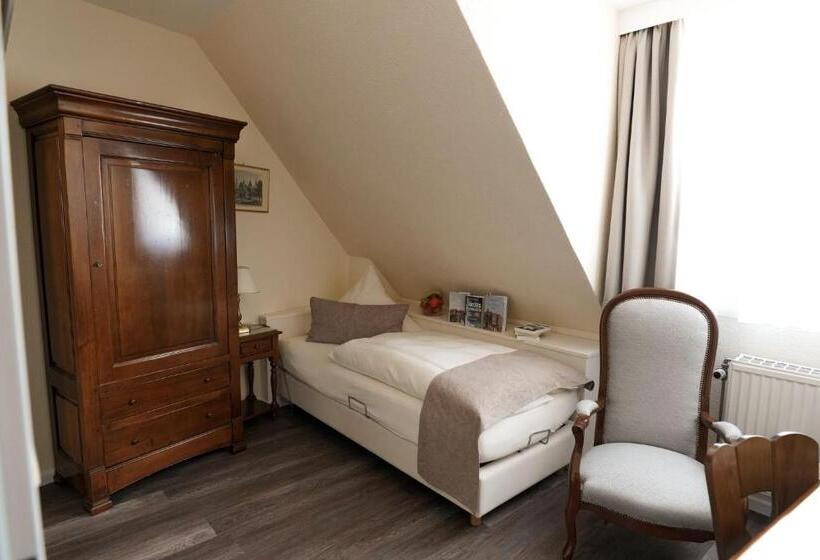 غرفة قياسية فردية, Top Cityline Klassik Altstadt Hotel Lübeck