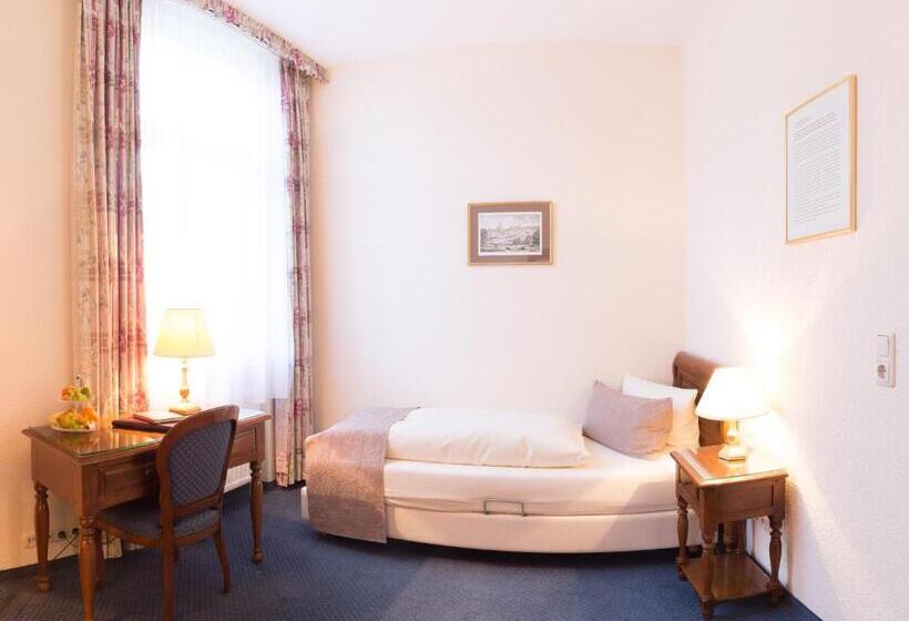 غرفة قياسية فردية, Top Cityline Klassik Altstadt Hotel Lübeck