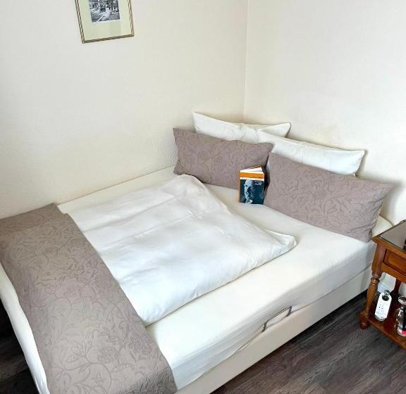 غرفة قياسية فردية, Top Cityline Klassik Altstadt Hotel Lübeck