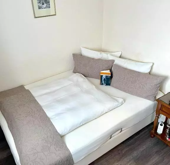 اتاق استاندارد یک نفره, Top Cityline Klassik Altstadt Hotel Lübeck