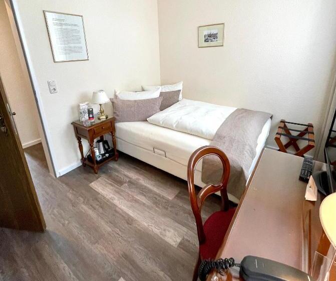 标准单人间, Top Cityline Klassik Altstadt Hotel Lübeck
