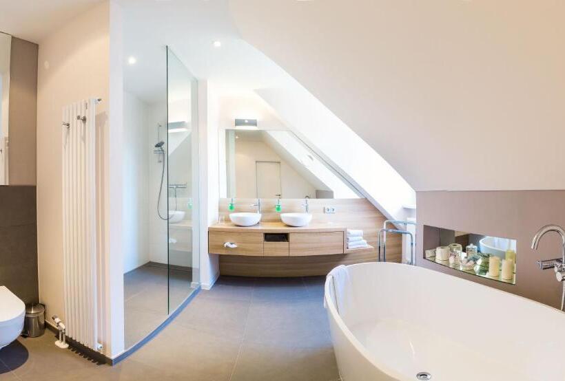 غرفة ديلوكس, Top Cityline Klassik Altstadt Hotel Lübeck