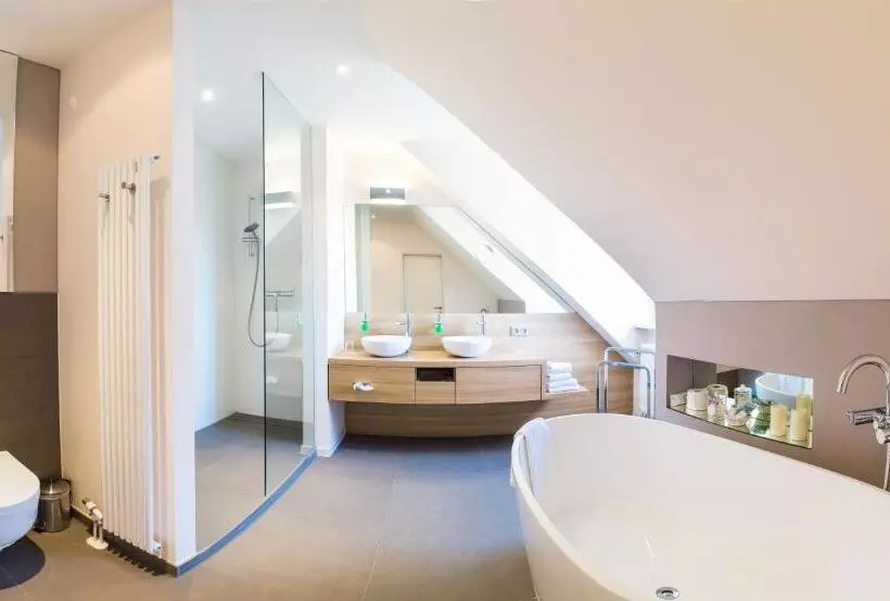 اتاق لوکس, Top Cityline Klassik Altstadt Hotel Lübeck