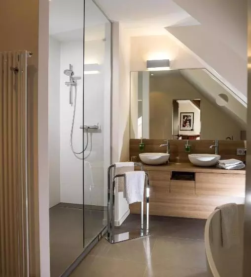 اتاق لوکس, Top Cityline Klassik Altstadt Hotel Lübeck