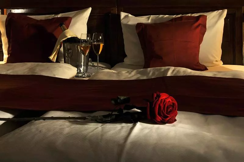 اتاق لوکس, Top Cityline Klassik Altstadt Hotel Lübeck