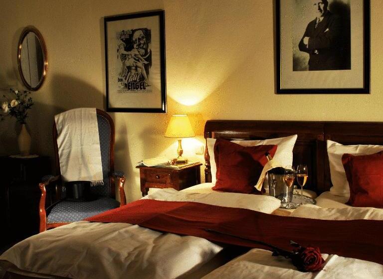 غرفة ديلوكس, Top Cityline Klassik Altstadt Hotel Lübeck