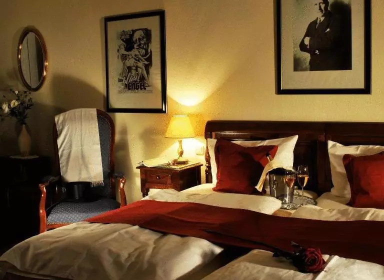 اتاق لوکس, Top Cityline Klassik Altstadt Hotel Lübeck