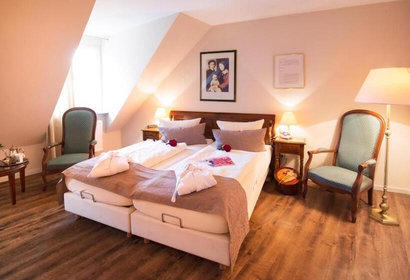 豪华房间, Top Cityline Klassik Altstadt Hotel Lübeck
