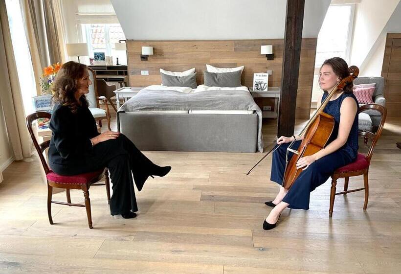 جناح, Top Cityline Klassik Altstadt Hotel Lübeck