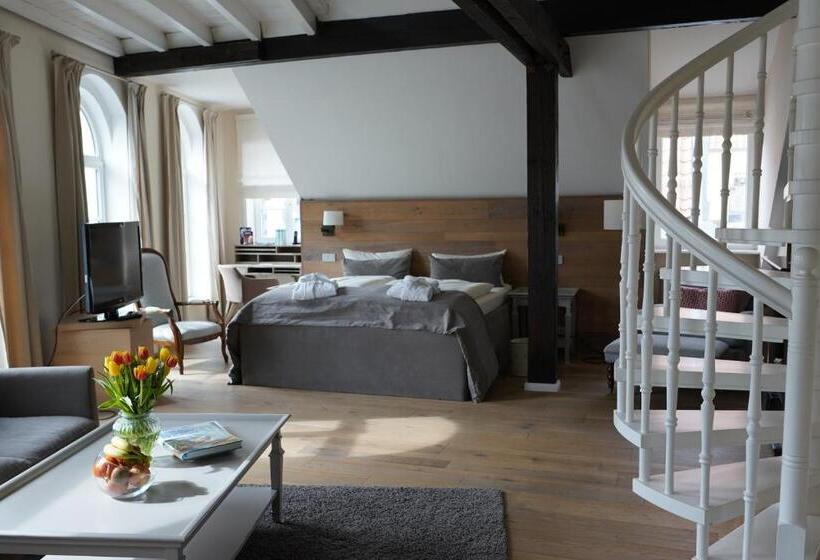 جناح, Top Cityline Klassik Altstadt Hotel Lübeck