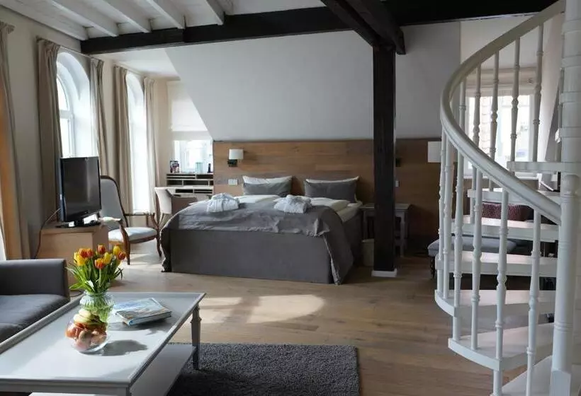 سوییت, Top Cityline Klassik Altstadt Hotel Lübeck