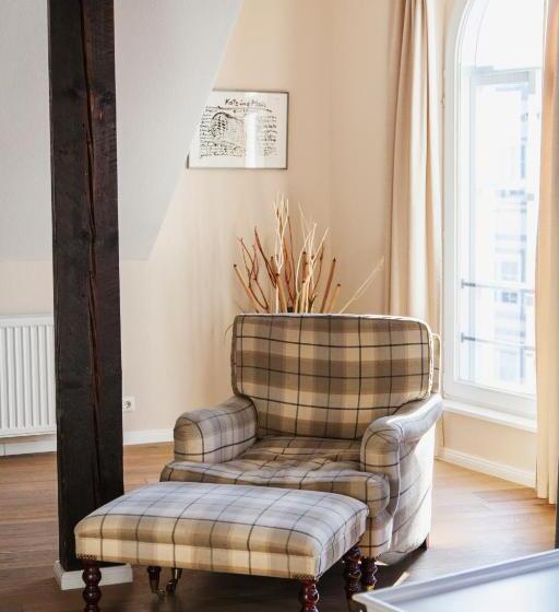 جناح, Top Cityline Klassik Altstadt Hotel Lübeck