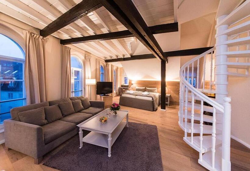 جناح, Top Cityline Klassik Altstadt Hotel Lübeck