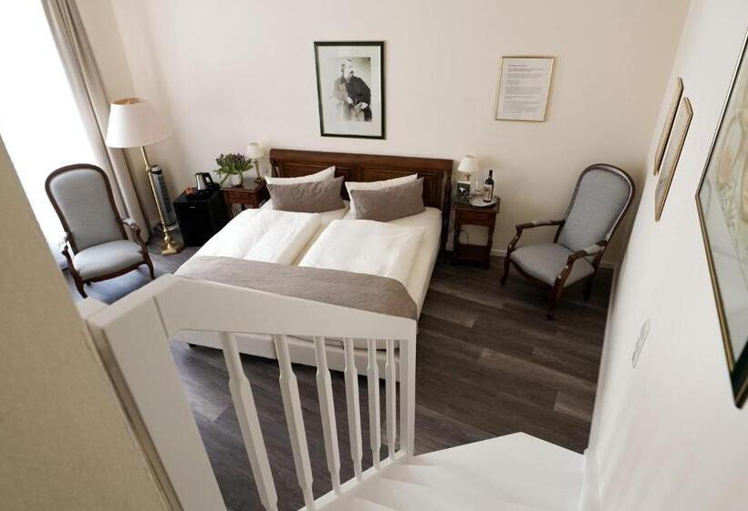 غرفة قياسية, Top Cityline Klassik Altstadt Hotel Lübeck
