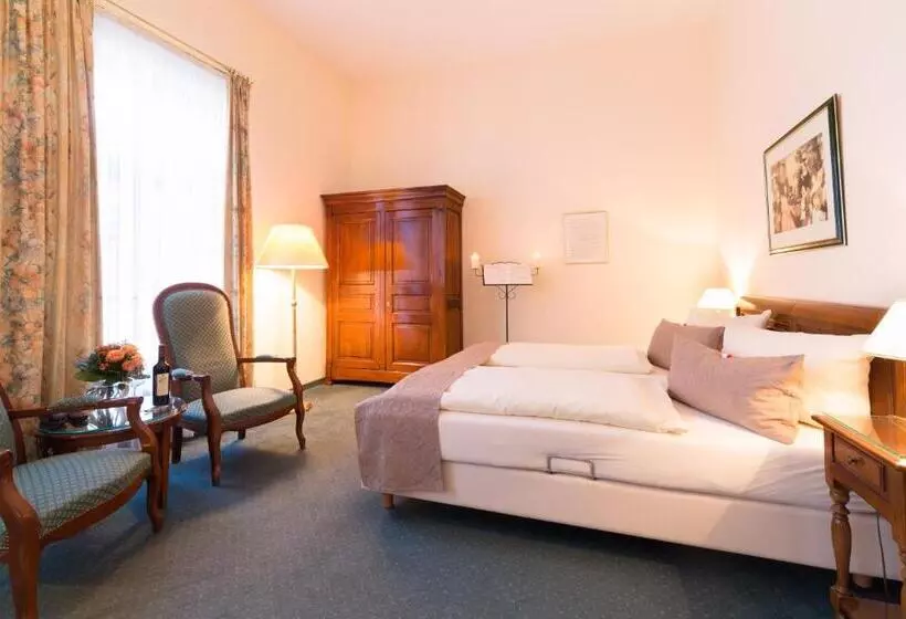اتاق استاندارد, Top Cityline Klassik Altstadt Hotel Lübeck