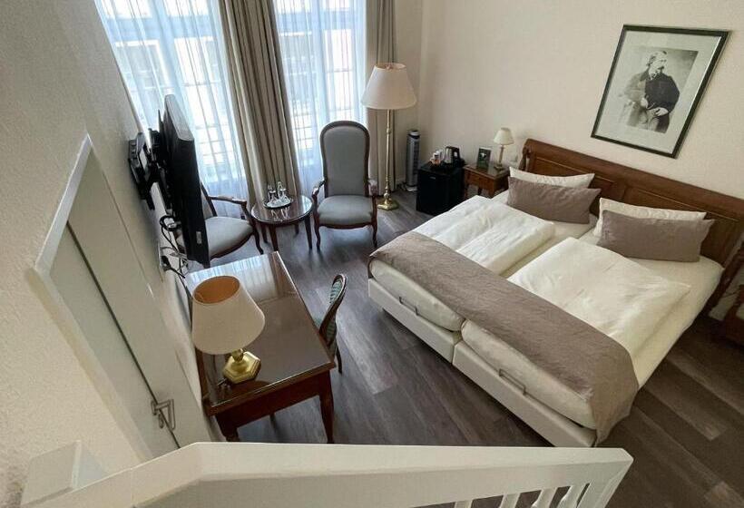 غرفة قياسية, Top Cityline Klassik Altstadt Hotel Lübeck