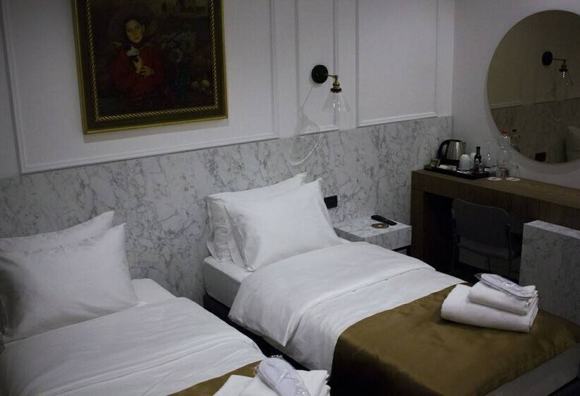 Chambre Standard, Union