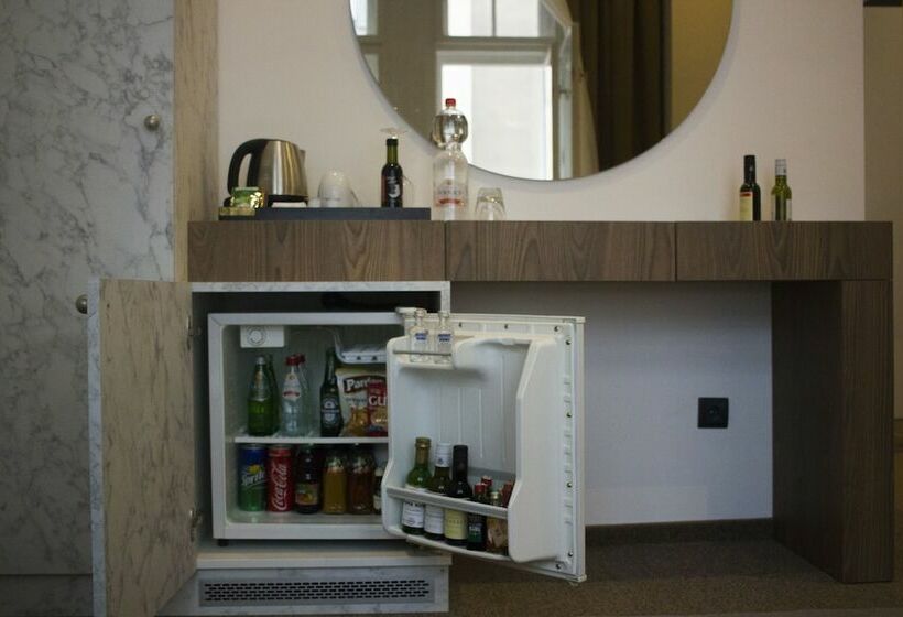 Chambre Standard, Union