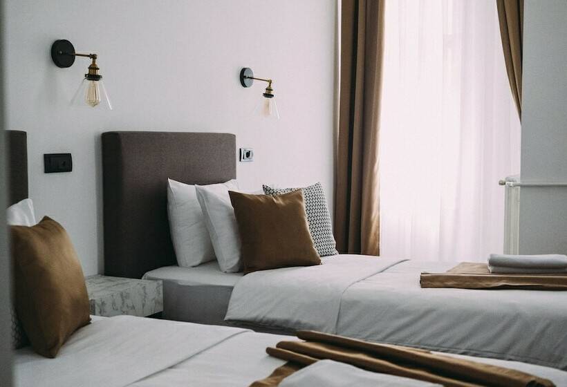 Chambre Standard, Union