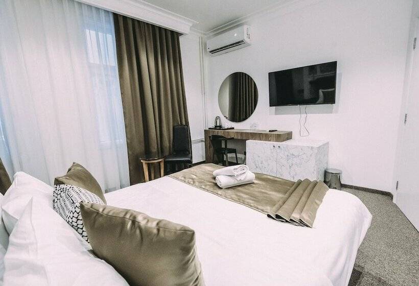 Chambre Standard, Union