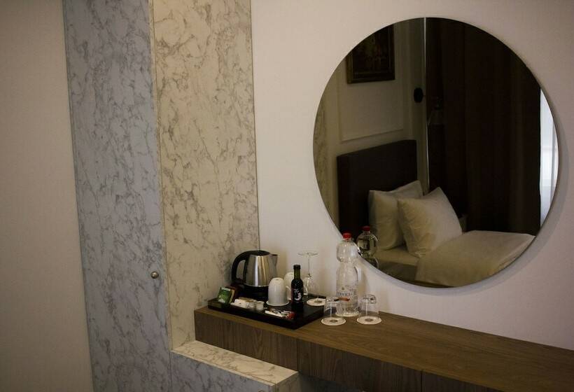 Chambre Standard, Union