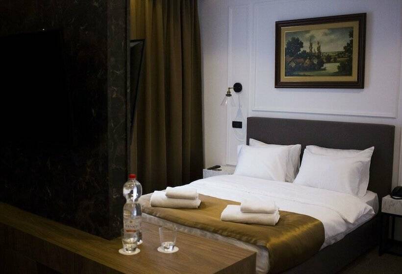 Chambre Standard, Union