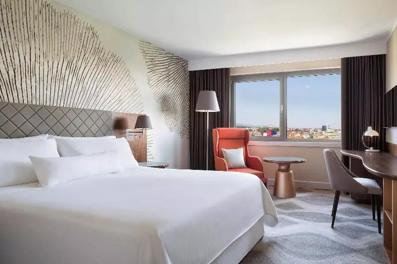 デラックスルーム, The Westin Zagreb
