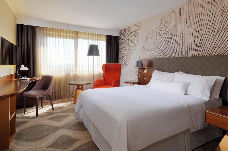 غرفة ديلوكس, The Westin Zagreb