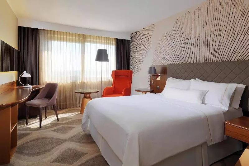 デラックスルーム, The Westin Zagreb