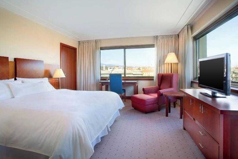 غرفة ديلوكس, The Westin Zagreb