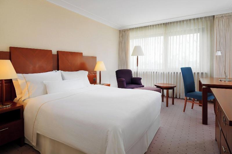 غرفة ديلوكس, The Westin Zagreb