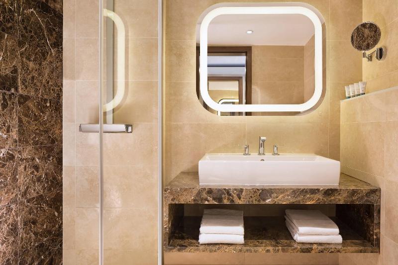 غرفة ديلوكس, The Westin Zagreb