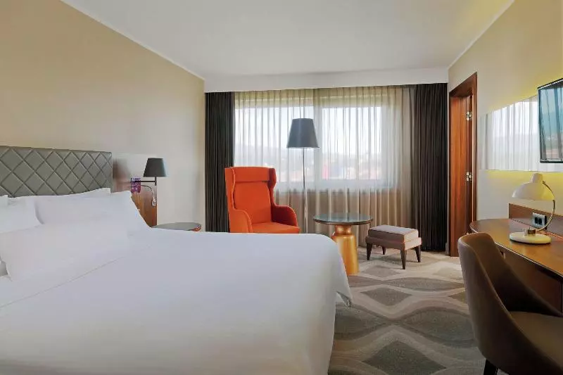 キングサイズベッドのエクゼクティブ, The Westin Zagreb