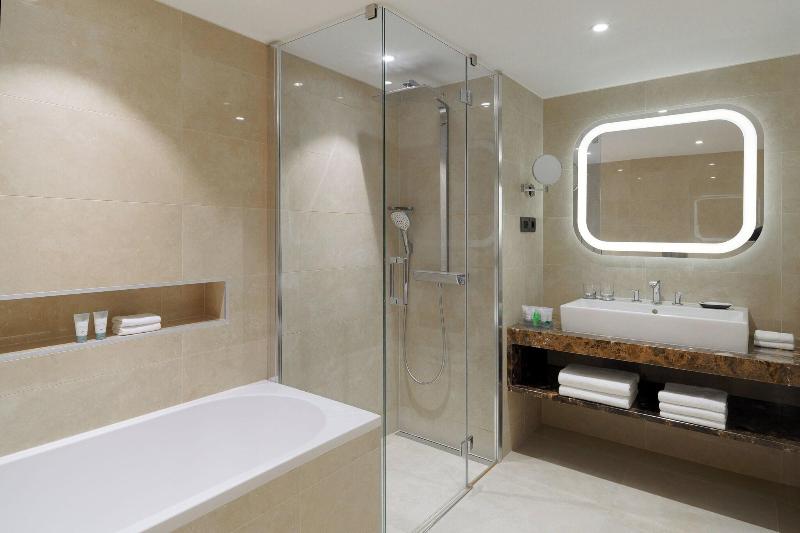 جناح إدارى سرير كينج, The Westin Zagreb