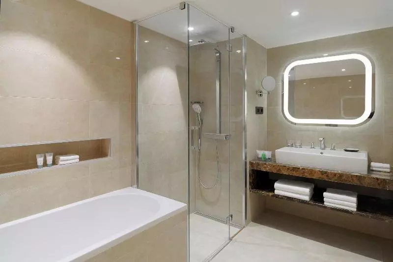 キングサイズベッドのエクゼクティブ, The Westin Zagreb