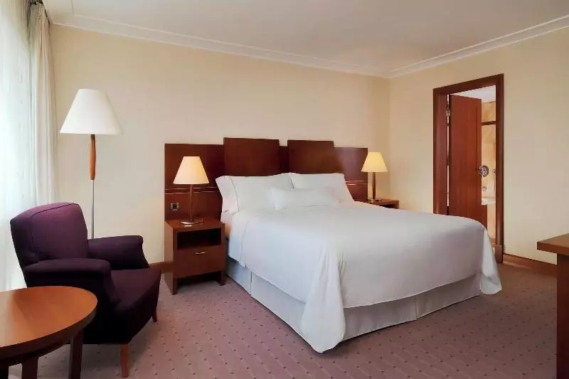 キングサイズベッドのエクゼクティブ, The Westin Zagreb