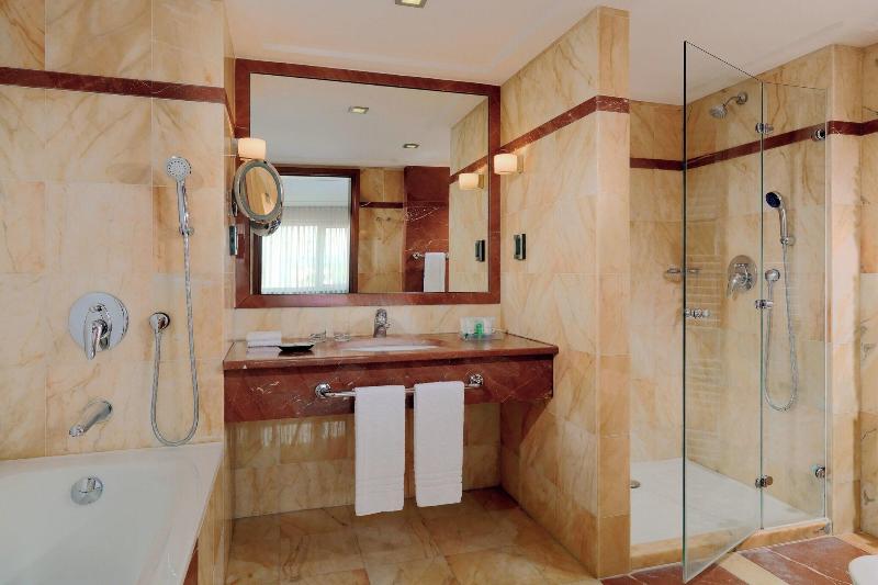 جناح إدارى سرير كينج, The Westin Zagreb